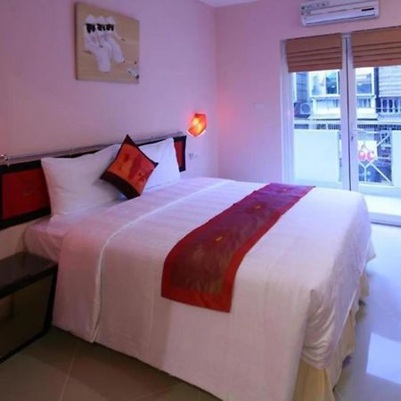 Rising Dragon Hotel Hanoi Kültér fotó