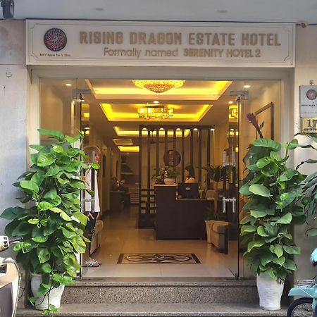 Rising Dragon Hotel Hanoi Kültér fotó