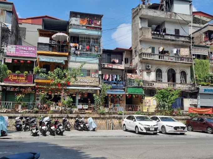 Rising Dragon Hotel Hanoi Kültér fotó