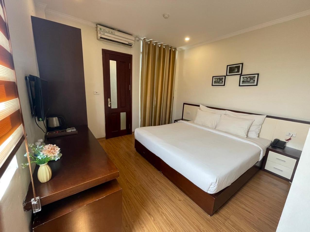 Rising Dragon Hotel Hanoi Kültér fotó