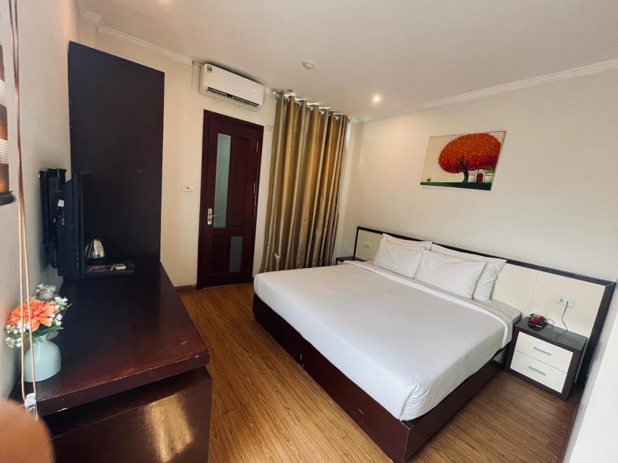 Rising Dragon Hotel Hanoi Kültér fotó