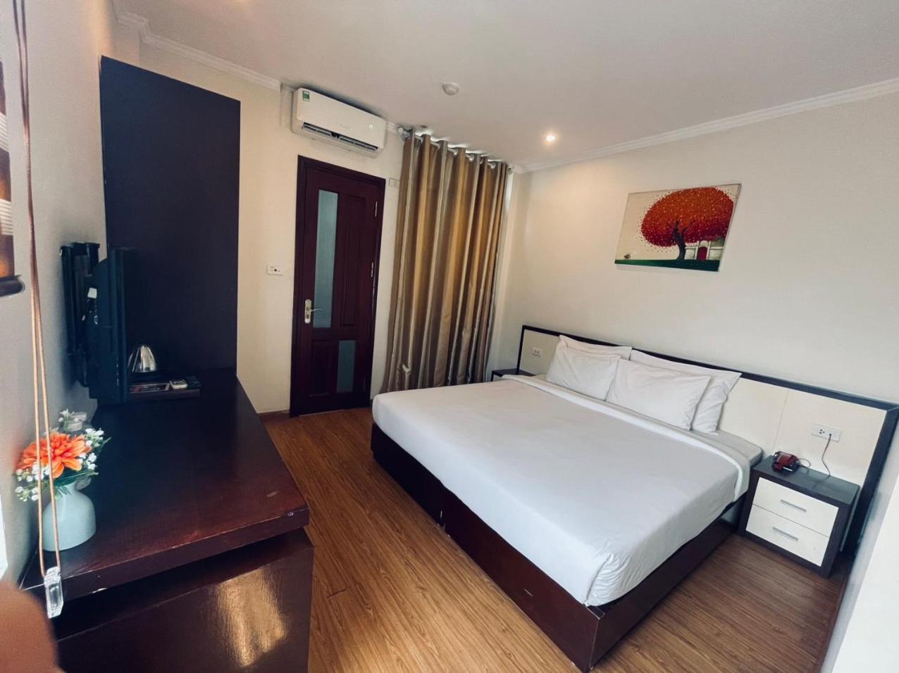 Rising Dragon Hotel Hanoi Kültér fotó