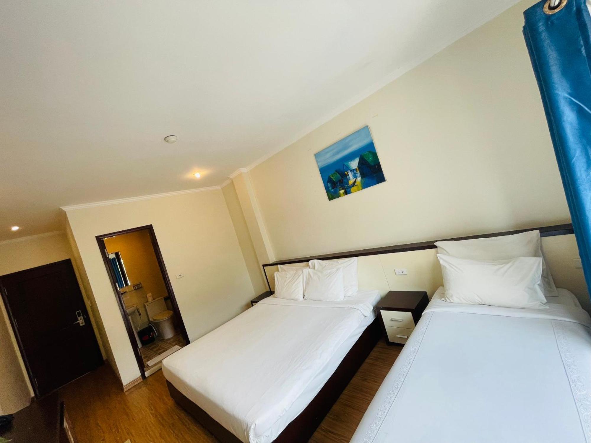 Rising Dragon Hotel Hanoi Kültér fotó