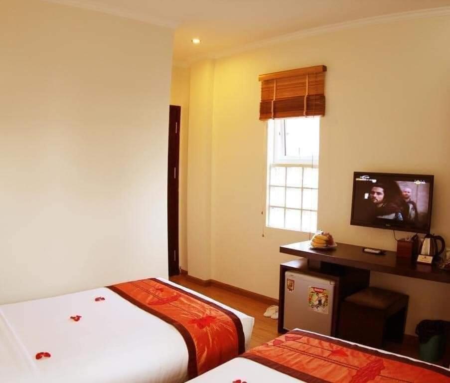 Rising Dragon Hotel Hanoi Kültér fotó