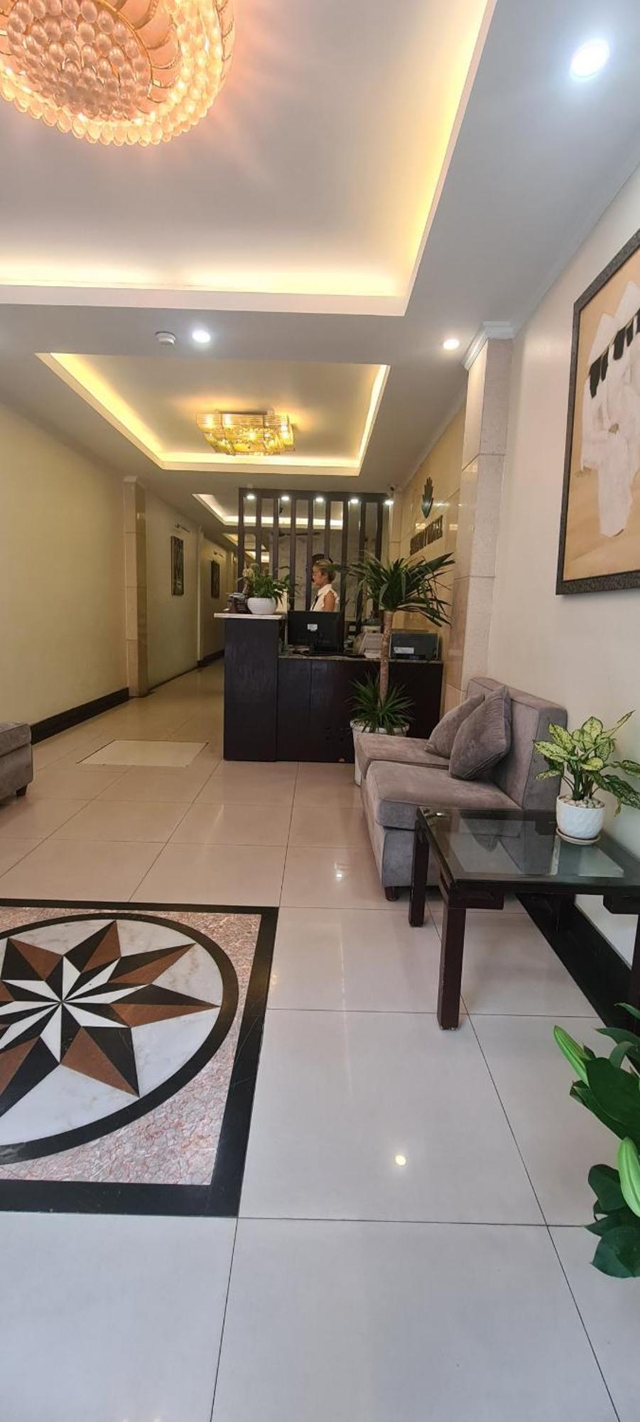 Rising Dragon Hotel Hanoi Kültér fotó